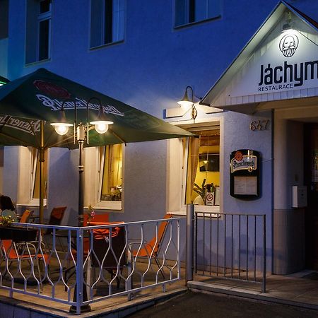 Hotel Orix Jachymov Εξωτερικό φωτογραφία