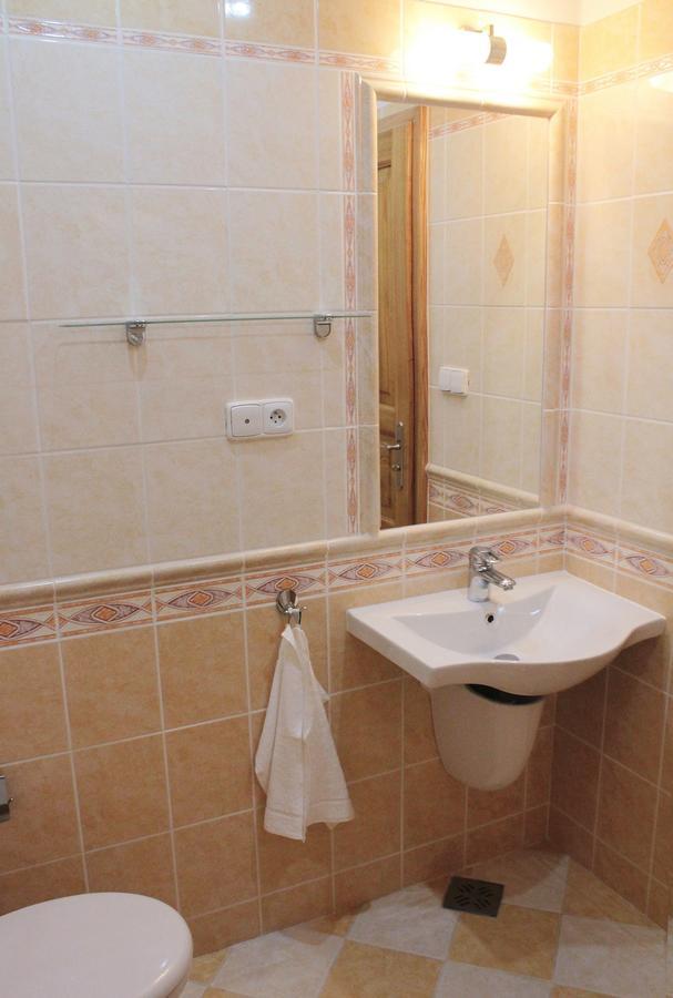 Hotel Orix Jachymov Εξωτερικό φωτογραφία