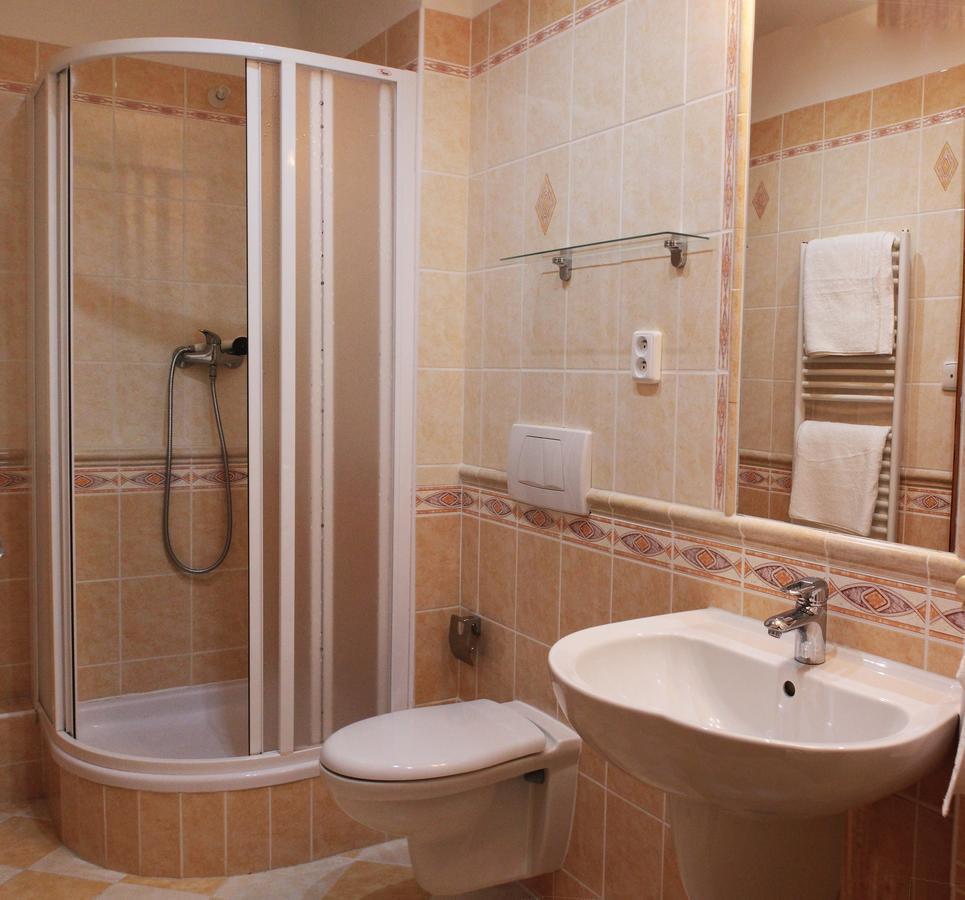 Hotel Orix Jachymov Εξωτερικό φωτογραφία