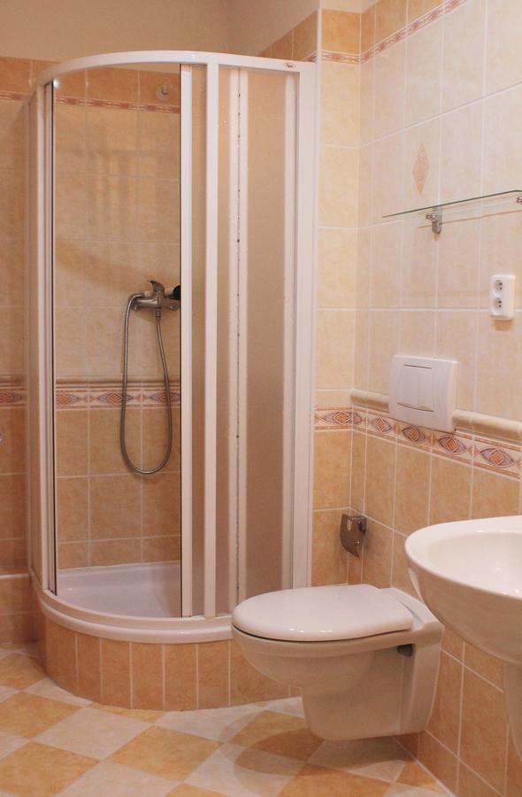 Hotel Orix Jachymov Εξωτερικό φωτογραφία
