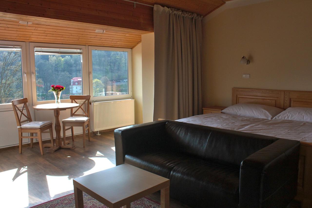 Hotel Orix Jachymov Εξωτερικό φωτογραφία