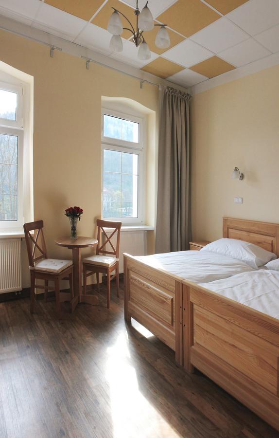 Hotel Orix Jachymov Εξωτερικό φωτογραφία