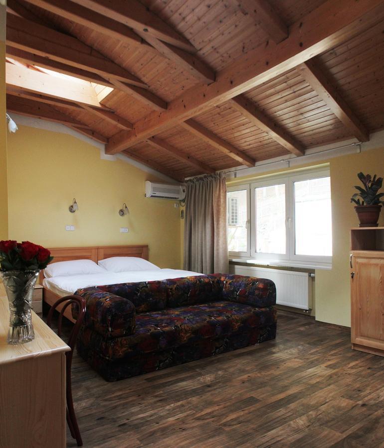Hotel Orix Jachymov Εξωτερικό φωτογραφία