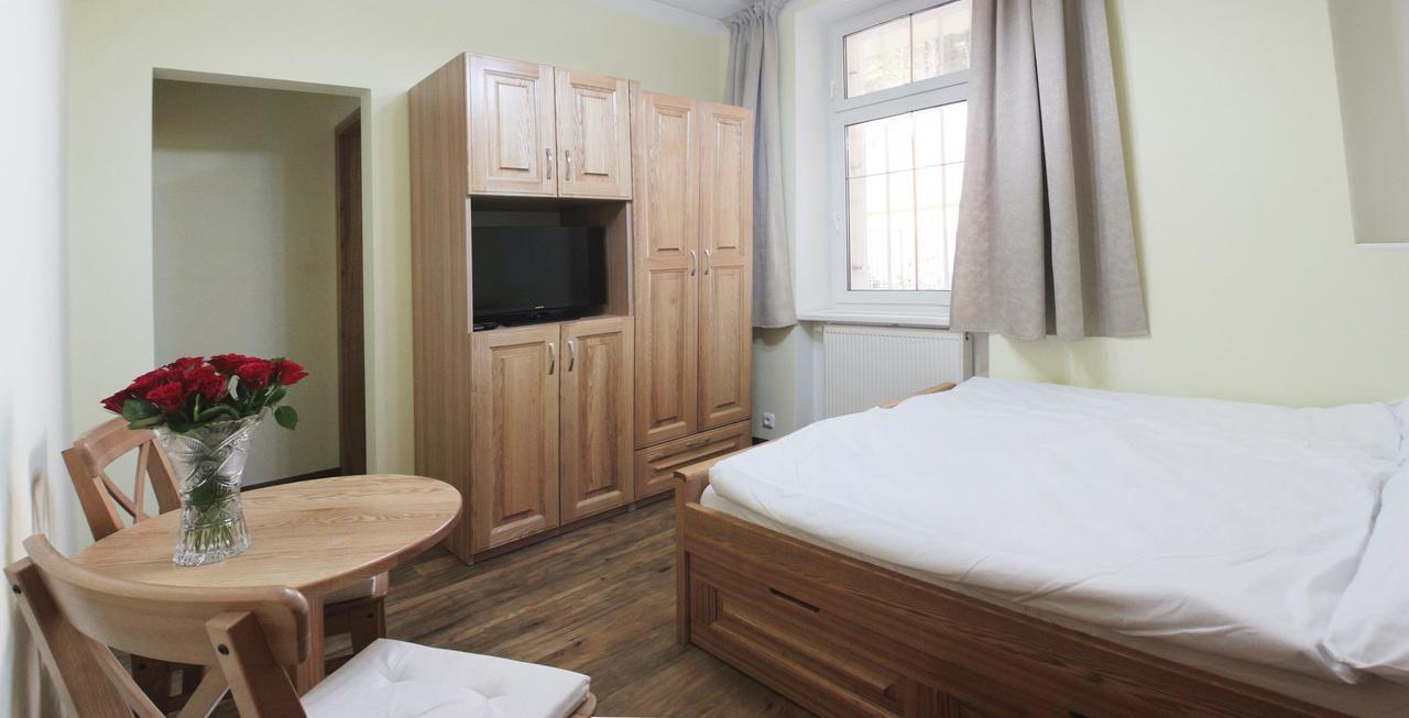 Hotel Orix Jachymov Εξωτερικό φωτογραφία
