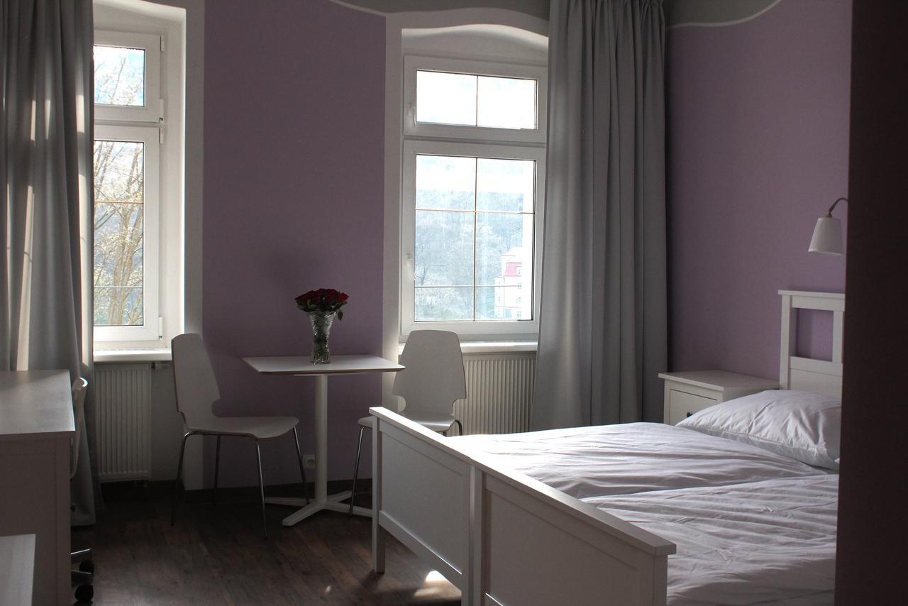 Hotel Orix Jachymov Εξωτερικό φωτογραφία