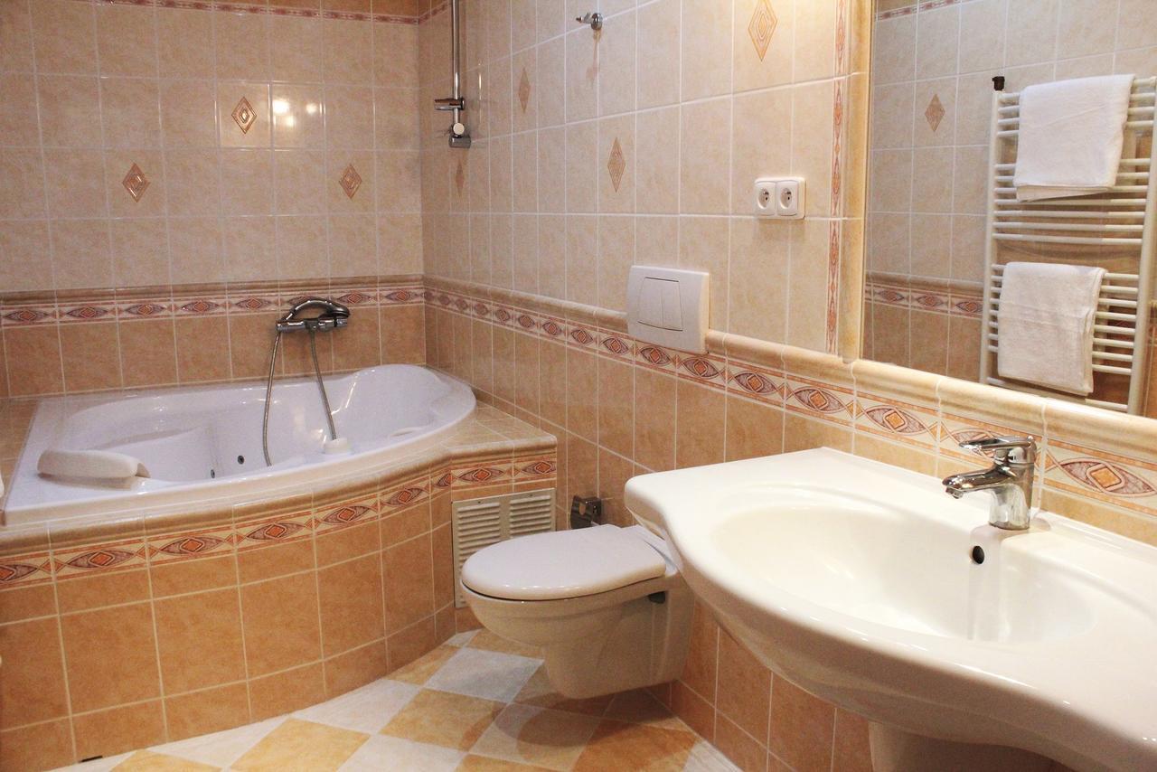 Hotel Orix Jachymov Εξωτερικό φωτογραφία