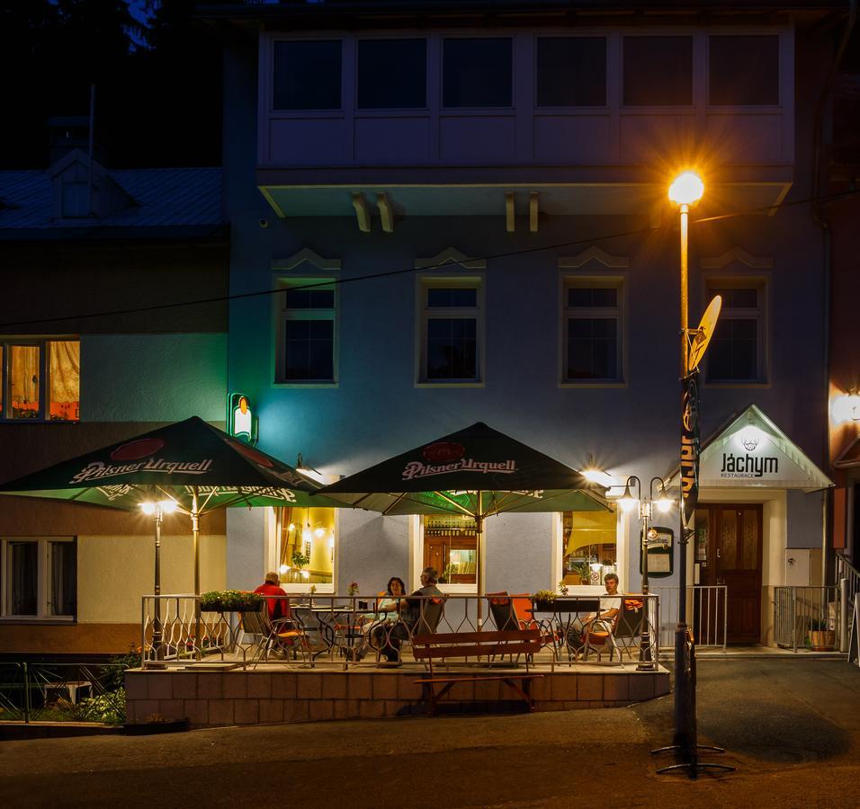 Hotel Orix Jachymov Εξωτερικό φωτογραφία